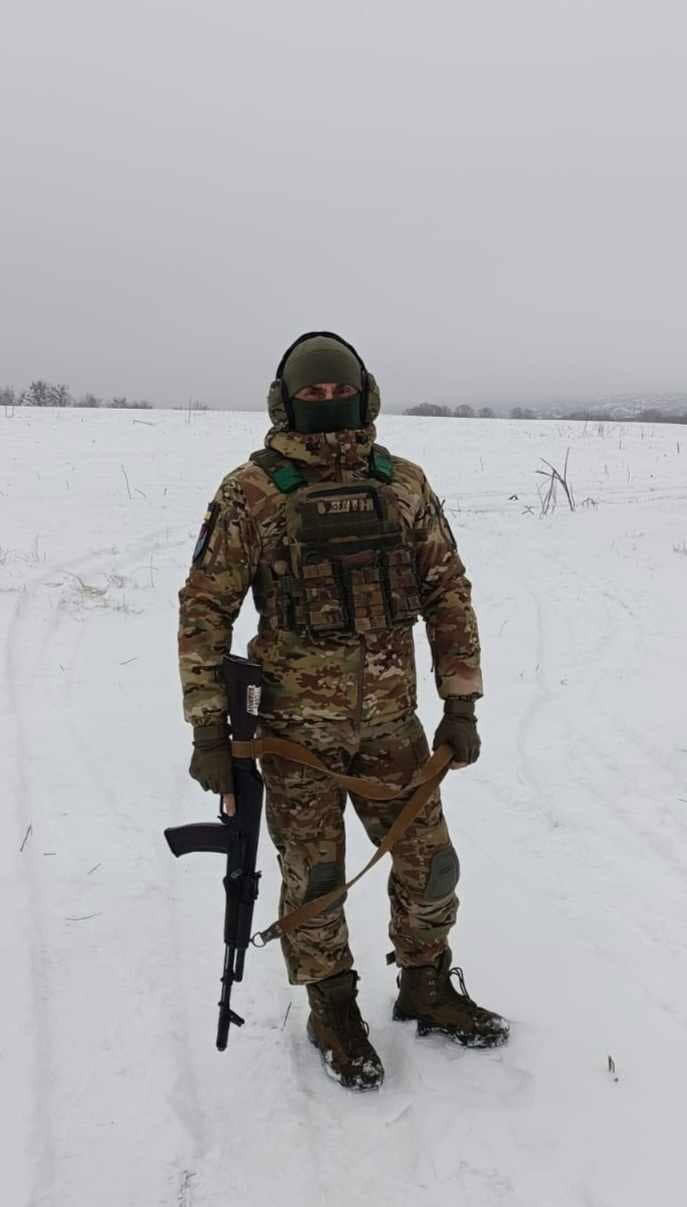 Зображення посту: Колишнього слюсаря з Краматорська відзначили почесним знаком Нацгвардії