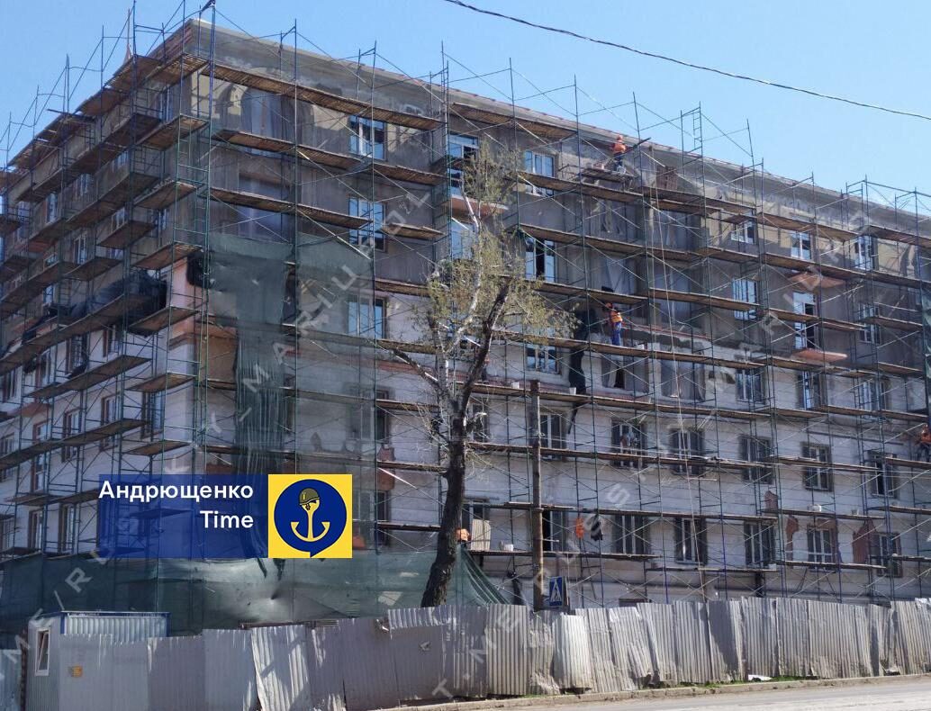Стаття: Росіяни планують забудувати історичний центр Маріуполя багатоповерхівками та школами