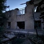Зображення посту: Росіяни влучили ударним дроном по житловому будинку в Новодонецькому – є загиблі