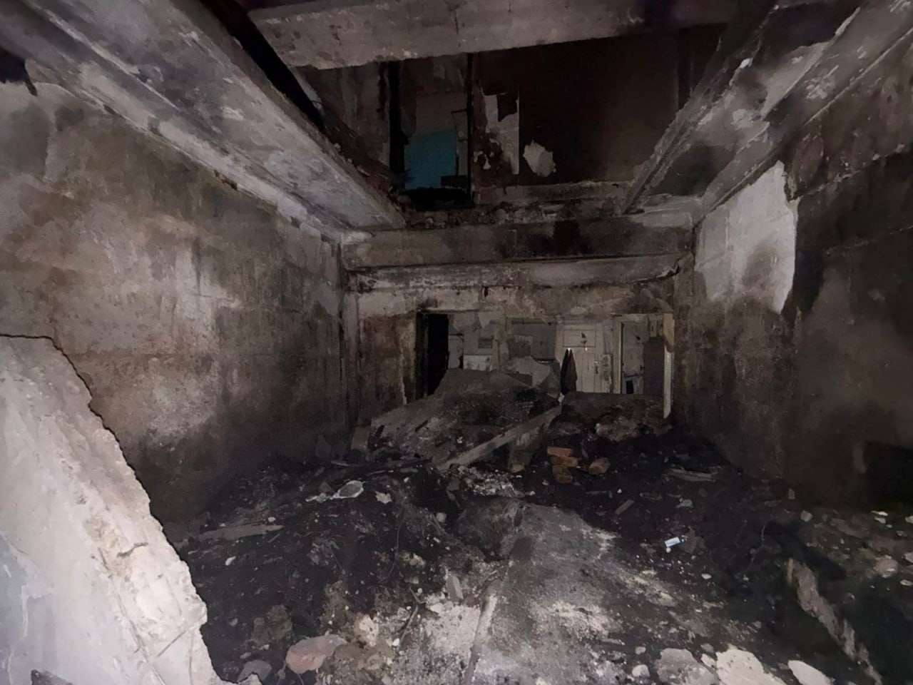 Зображення посту: Росіяни влучили ударним дроном по житловому будинку в Новодонецькому – є загиблі