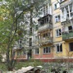 Зображення посту: У Краматорську зафіксували серію ударів безпілотників — постраждала жінка