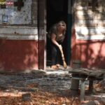 Зображення посту: У Краматорську зафіксували серію ударів безпілотників — постраждала жінка