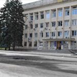 Зображення посту: У Краматорську зафіксували серію ударів безпілотників — постраждала жінка
