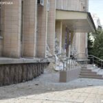 Зображення посту: У Краматорську зафіксували серію ударів безпілотників — постраждала жінка