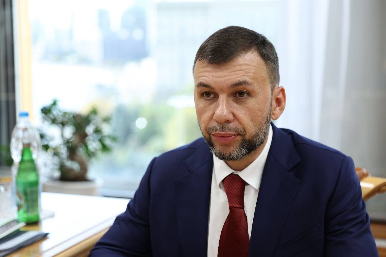 Стаття: СБУ оголосила нову підозру Денису Пушиліну — за розкрадання маріупольських комбінатів