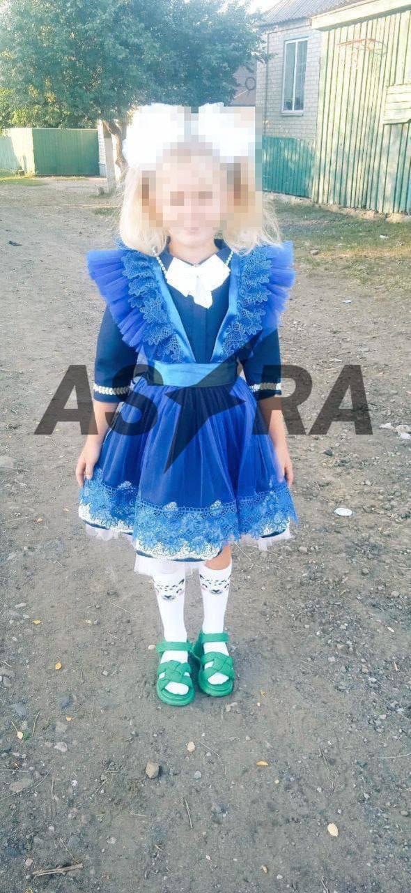 Зображення посту: У селищі неподалік Донецька російський військовий зґвалтував і вбив 9-річну дівчинку