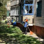 Зображення посту: Окупанти атакували Краматорськ авіабомбою: пошкоджено житлові будинки