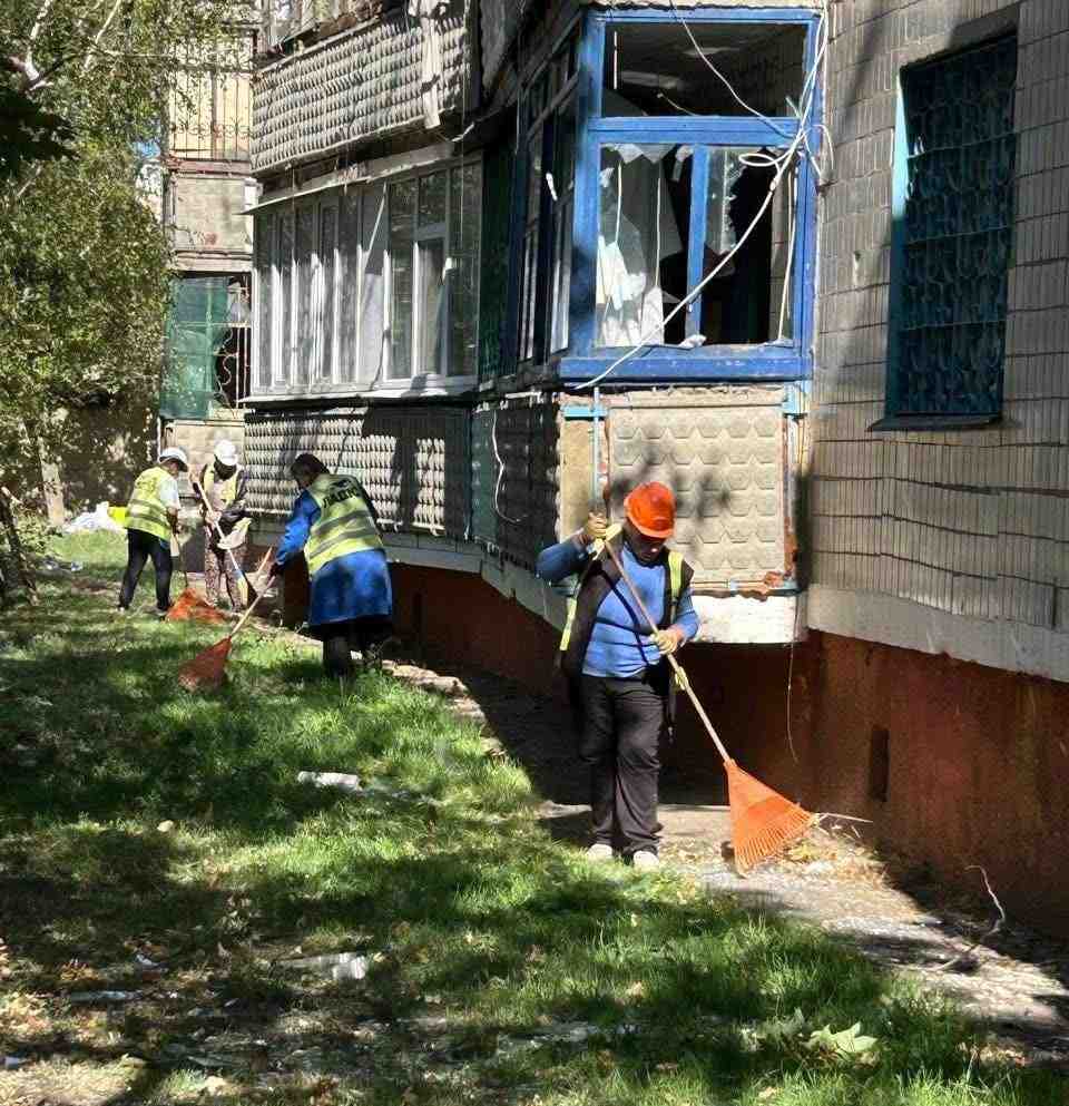 Зображення посту: Окупанти атакували Краматорськ авіабомбою: пошкоджено житлові будинки