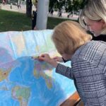 Зображення посту: У Німеччині відбулася акція «Маріуполь — порт пам’яті»