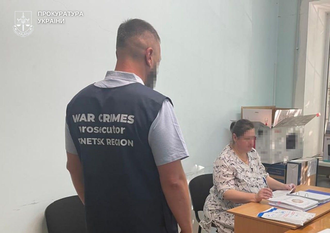 Зображення посту: Суд розгляне справи жителів Донеччини, які передавали окупантам координати ЗСУ та цивільної інфраструктури