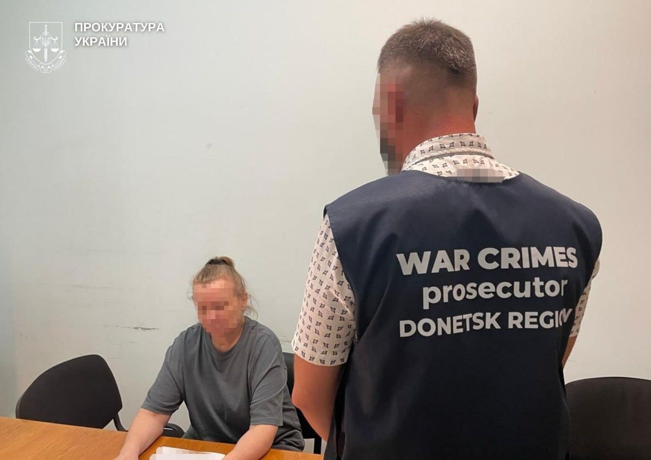 Стаття: Суд розгляне справи жителів Донеччини, які передавали окупантам координати ЗСУ та цивільної інфраструктури