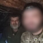 Зображення посту: П’ятеро поліцейських 56 днів утримували позицію біля Торецька