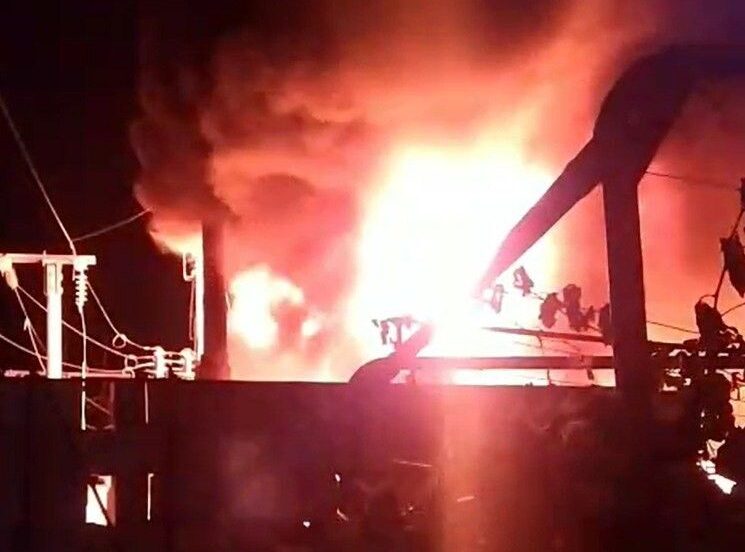 Стаття: Через атаки РФ на підстанції затримуються потяги з Краматорська до Херсона та Івано-Франківська