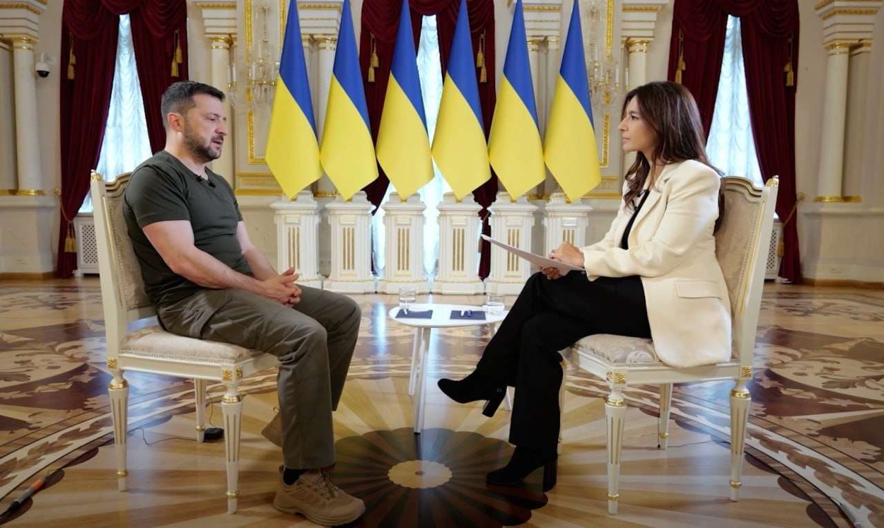 Стаття: Зеленський: українські військові зірвали три наступи Росії, ще два окупанти планують восени