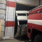 Зображення посту: У Дружківці РФ вдарила дроном по пожежній частині