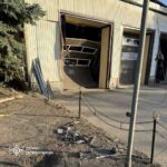Зображення посту: У Дружківці РФ вдарила дроном по пожежній частині