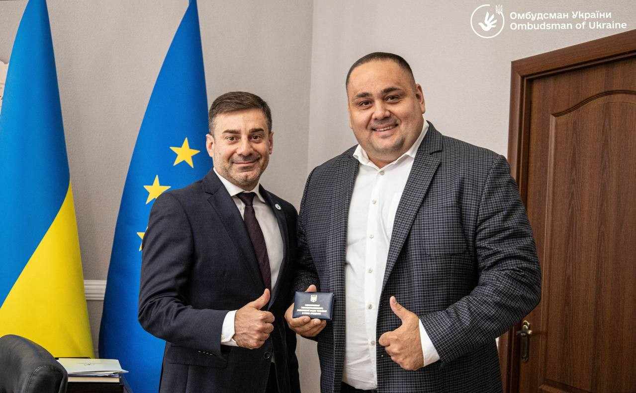 Стаття: Колишній депутат з Маріуполя та чемпіон світу Олександр Лашин став радником омбудсмана
