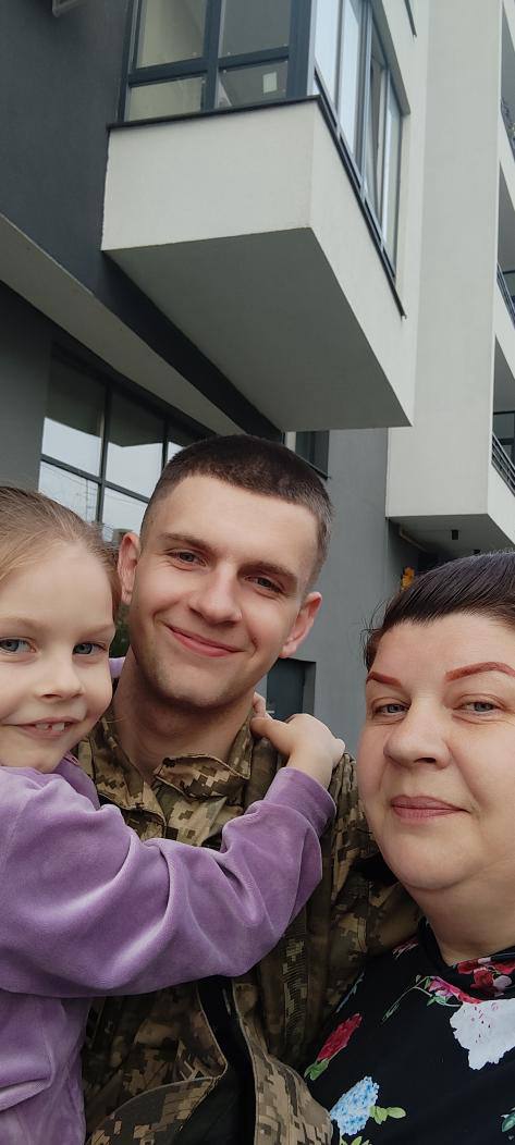 Зображення посту: «Мамо, 80%, що ми не зможемо повернутися з позицій»