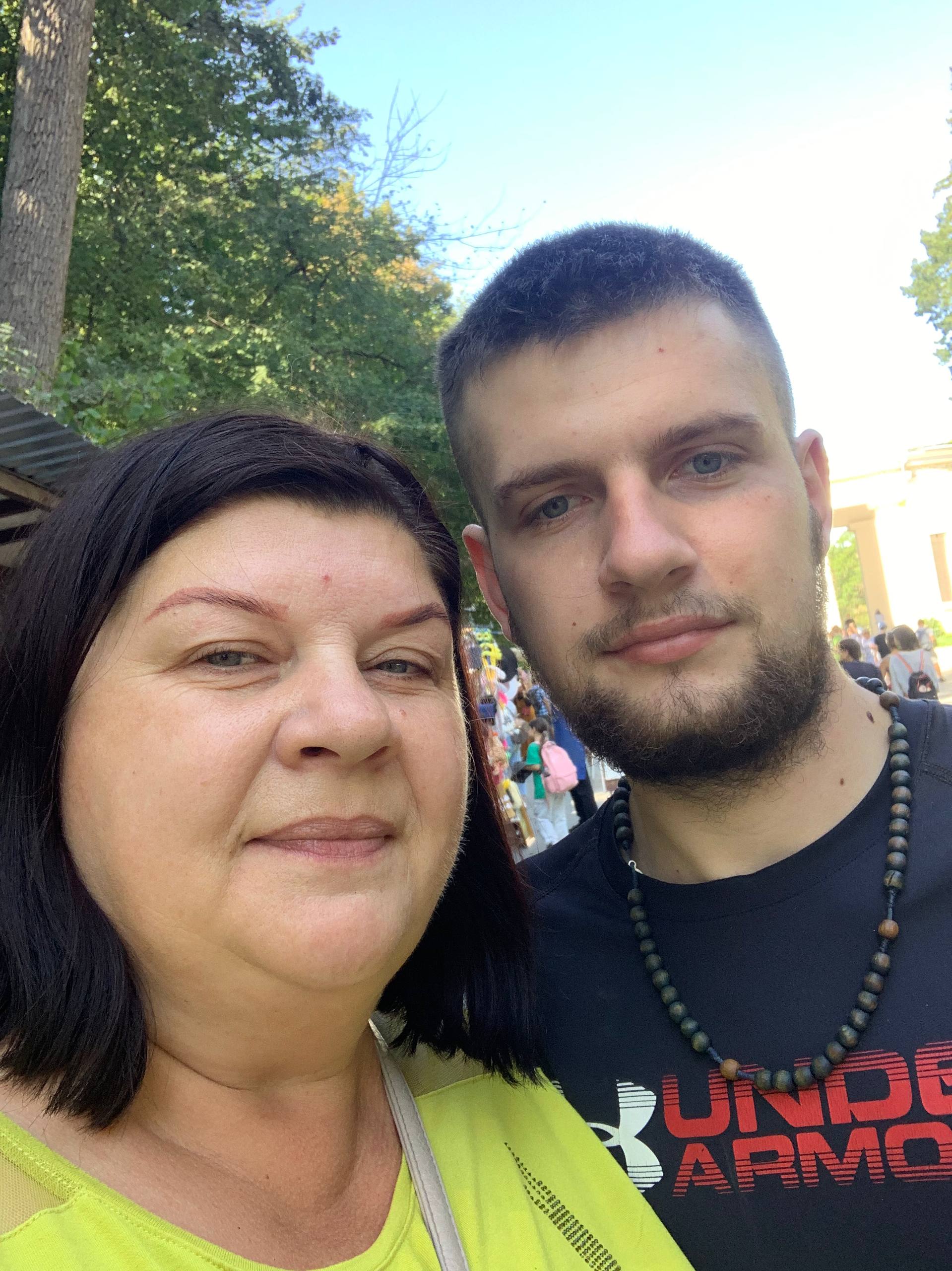 Зображення посту: «Мамо, 80%, що ми не зможемо повернутися з позицій»
