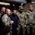 Зображення посту: Зеленський про контрнаступ біля Покровська: ЗСУ звільнили 160 км² та знищили понад 1300 окупантів