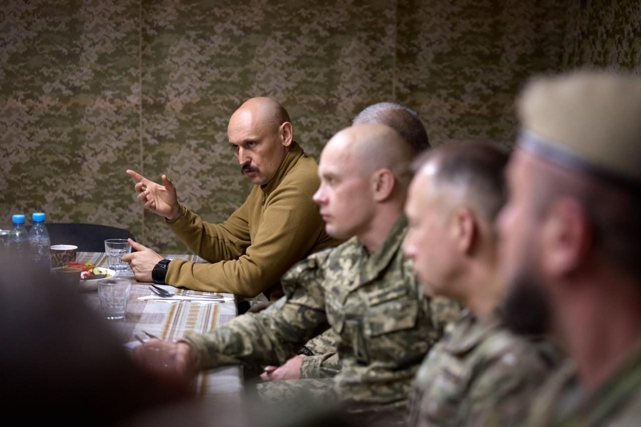 Зображення посту: Зеленський про контрнаступ біля Покровська: ЗСУ звільнили 160 км² та знищили понад 1300 окупантів