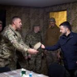 Зображення посту: Зеленський про контрнаступ біля Покровська: ЗСУ звільнили 160 км² та знищили понад 1300 окупантів