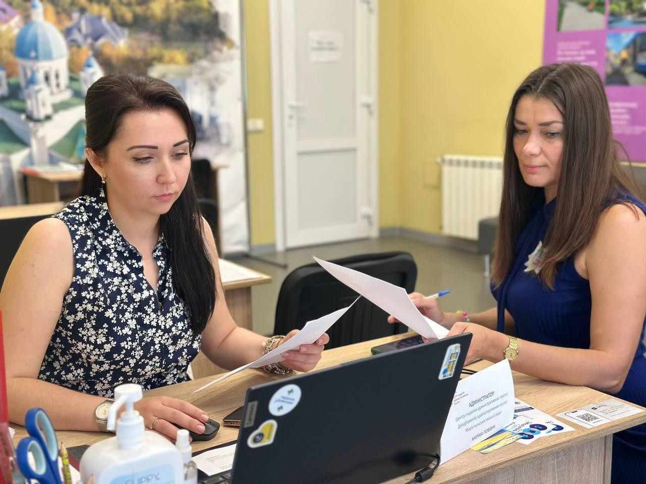 Стаття: Маріупольці подали понад 9 тисяч заяв до Міжнародного Реєстру збитків