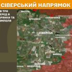 Зображення посту: РФ намагається прорвати оборону на Лиманському напрямку: 21 штурм у районах Греківки, Новомихайлівки та Торського