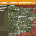 Зображення посту: Генштаб: Окупанти наростили інтенсивність атак на Новопавлівському та Лиманському напрямках фронту
