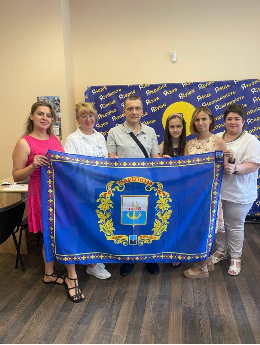Зображення посту: Відновлюють себе й Україну. Як ветерани після полону і ампутацій повертають відчуття дому