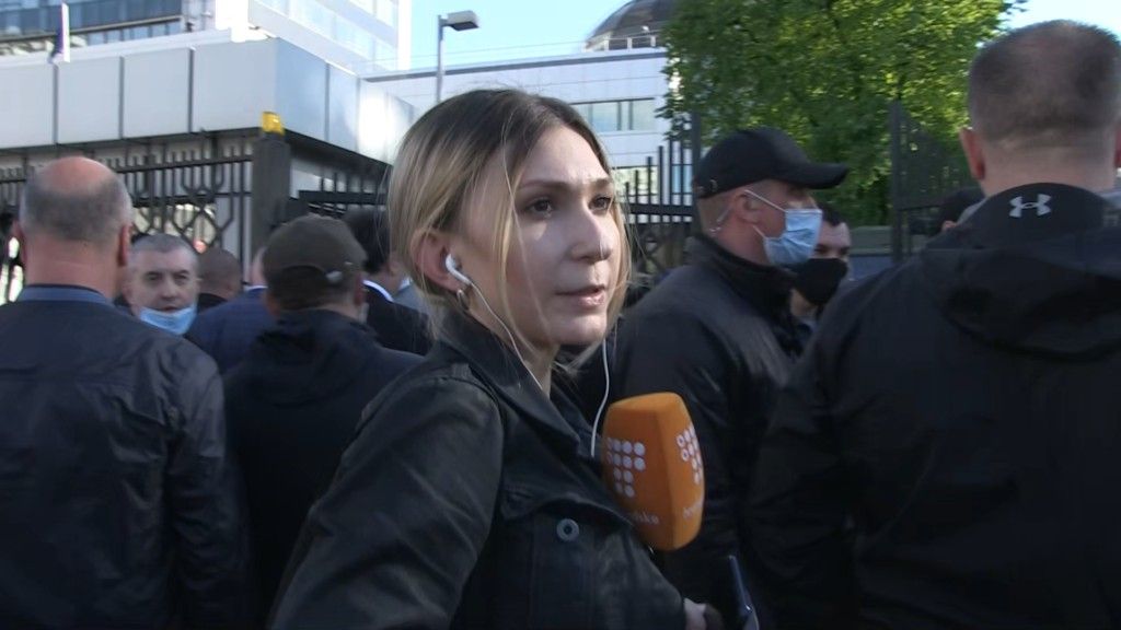 Стаття: Журналістка Вікторія Рощина загинула у полоні в СІЗО Пермського краю: що відомо