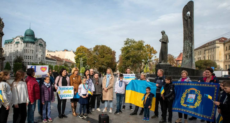 Зображення посту: Переселенці з Маріуполя проведуть акцію пам’яті та флешмоб з ключами до Дня міста