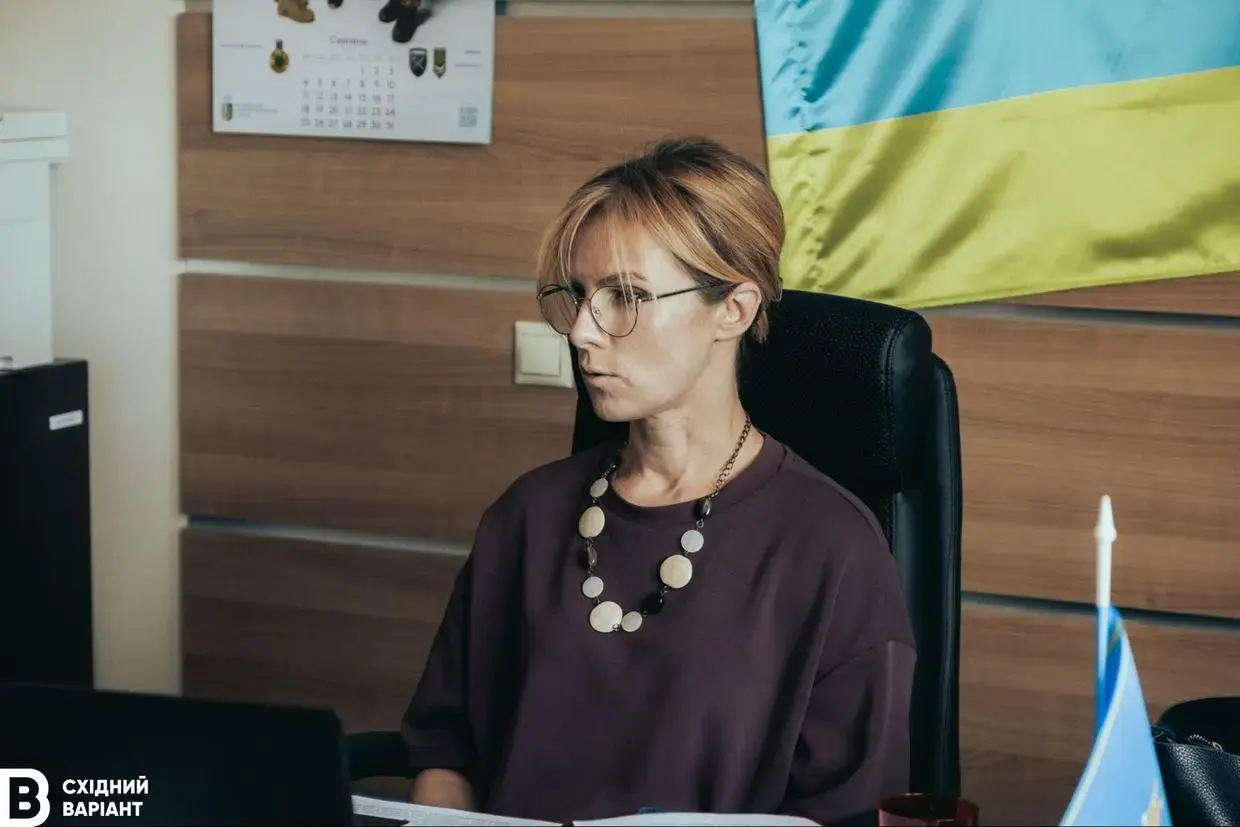 Стаття: Начальниця Сіверськодонецької МВА зустрінеться з переселенцями у трьох містах України