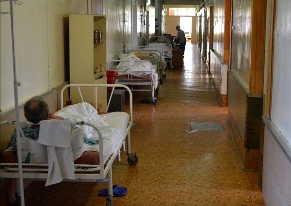 Стаття: На окупованій Луганщині працюватимуть лікарі із Сибіру через нестачу місцевих медиків