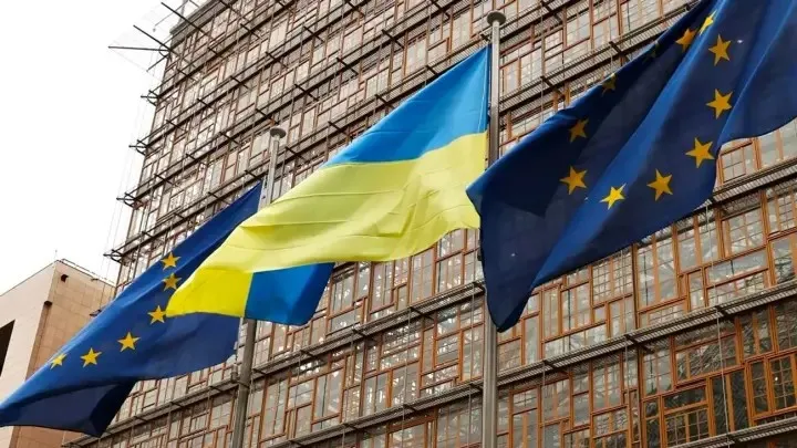 Стаття: Україна вперше спрямує допомогу ЄС на зарплатню військовим та закупівлю дронів