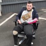Зображення посту: Коли мені погано — я згадую тих, кого вже нема»: ветеран Федір Самбурський про життя після поранення