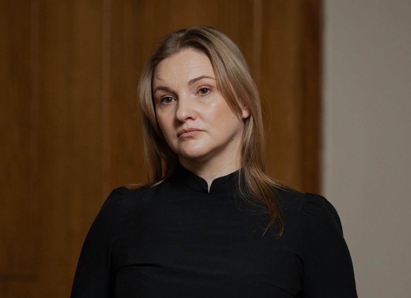 Стаття: Ольга Решетилова стала першим військовим омбудсманом України