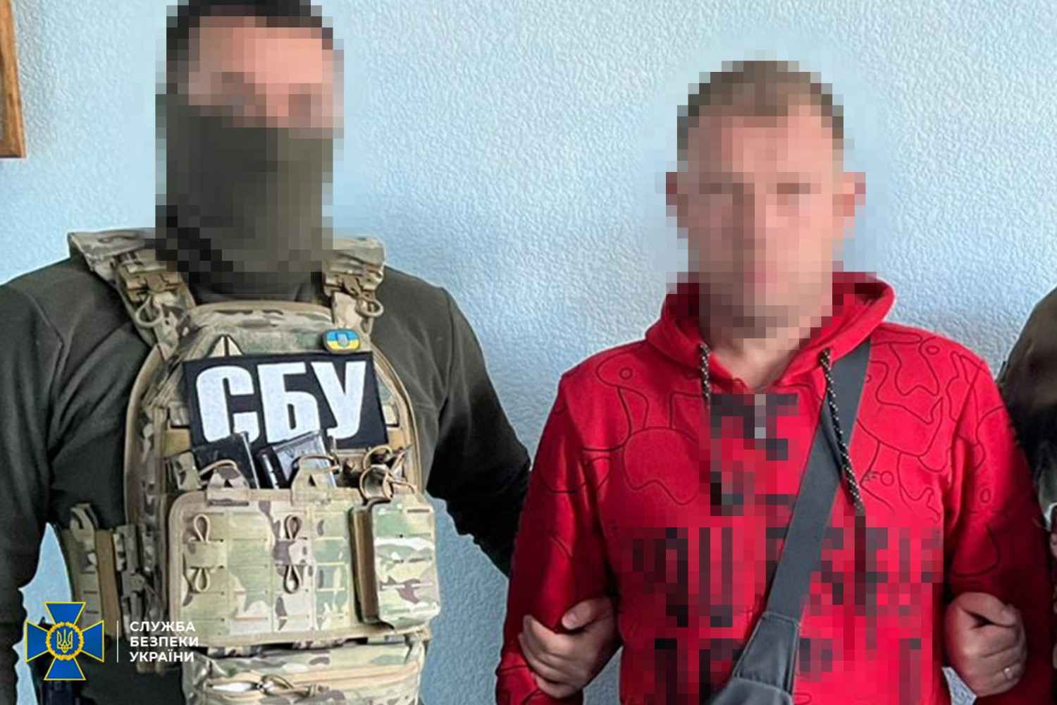Стаття: На Донеччині затримали переселенця, який вихваляв окупантів у соцмережах