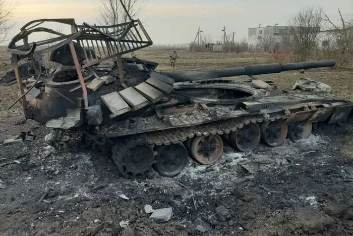 Зображення посту: Зеленський: армія РФ втратила 12 тисяч солдатів під час боїв за Добропілля та Покровськ