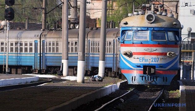 Стаття: З 21 жовтня змінюється маршрут потягів на Донеччині