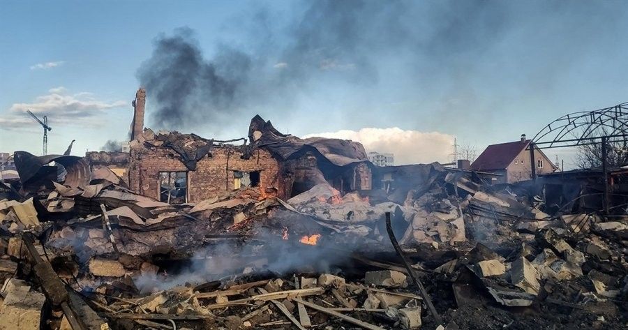 Стаття: Верховна Рада дозволила українцям повернути або отримати земельні ділянки під зруйнованим майном