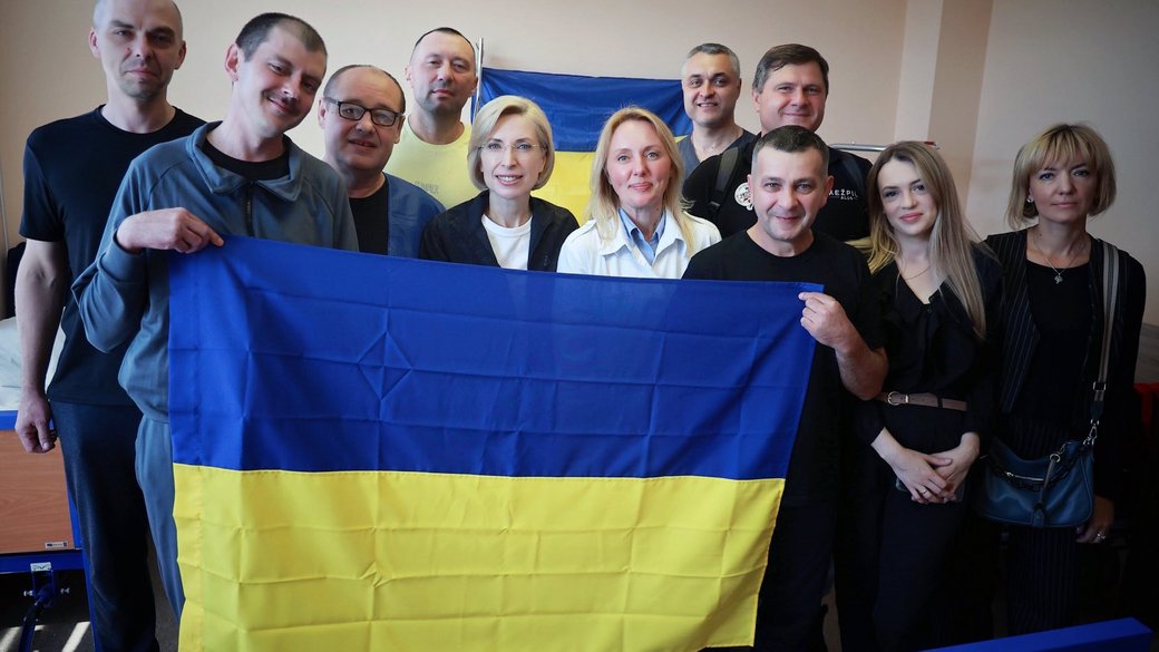 Стаття: «Сім з половиною років у полоні»: історія звільненого Василя Горобця з Донецька