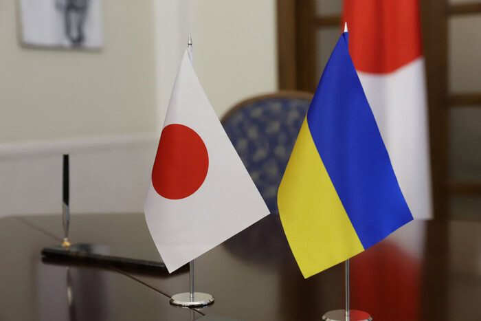 Стаття: Японія надасть Україні понад 3 млрд доларів із заморожених активів РФ