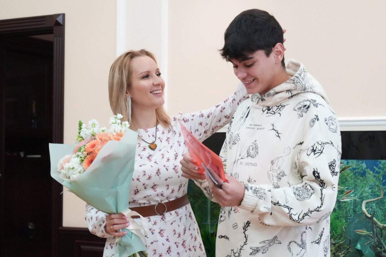 Стаття: «Ти вже в Росії»: Львова-Бєлова розповіла, як перевиховувала хлопця, вкраденого з Маріуполя