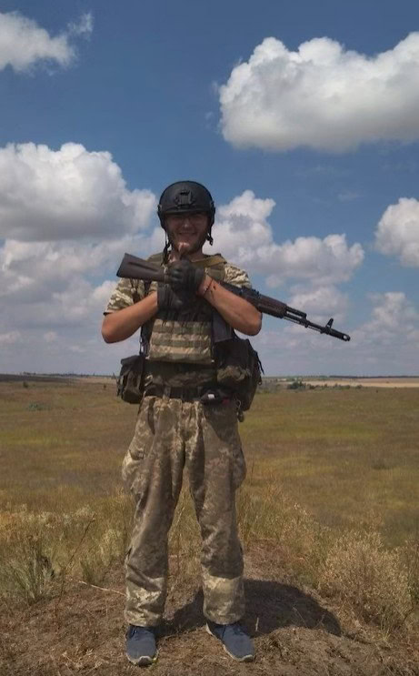 Зображення посту: Коли мені погано — я згадую тих, кого вже нема»: ветеран Федір Самбурський про життя після поранення