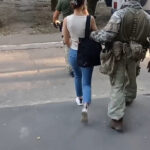 Зображення посту: Росія вже два роки утримує викрадену з Мелітополя журналістку Глуховську та катує її струмом