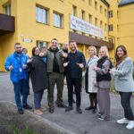 Зображення посту: У Кам’янському відкрили гуртожиток для переселенців