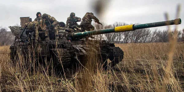 Стаття: ЗСУ звільнили село на Добропільському напрямку