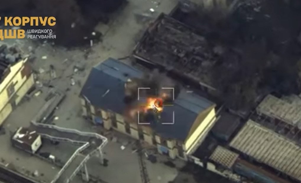 Стаття: ЗСУ ліквідували окупантів, які вбили цивільних у Покровську