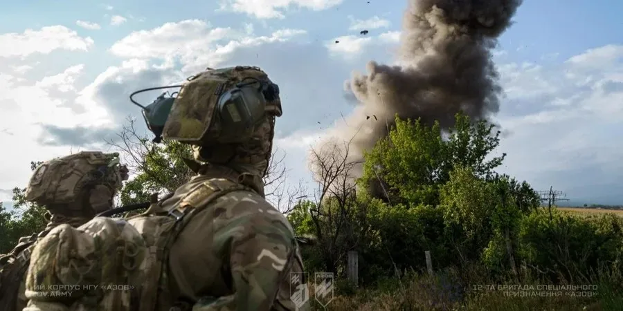 Стаття: Українські військові за тиждень знищили понад 200 дронів і техніку РФ під Добропіллям